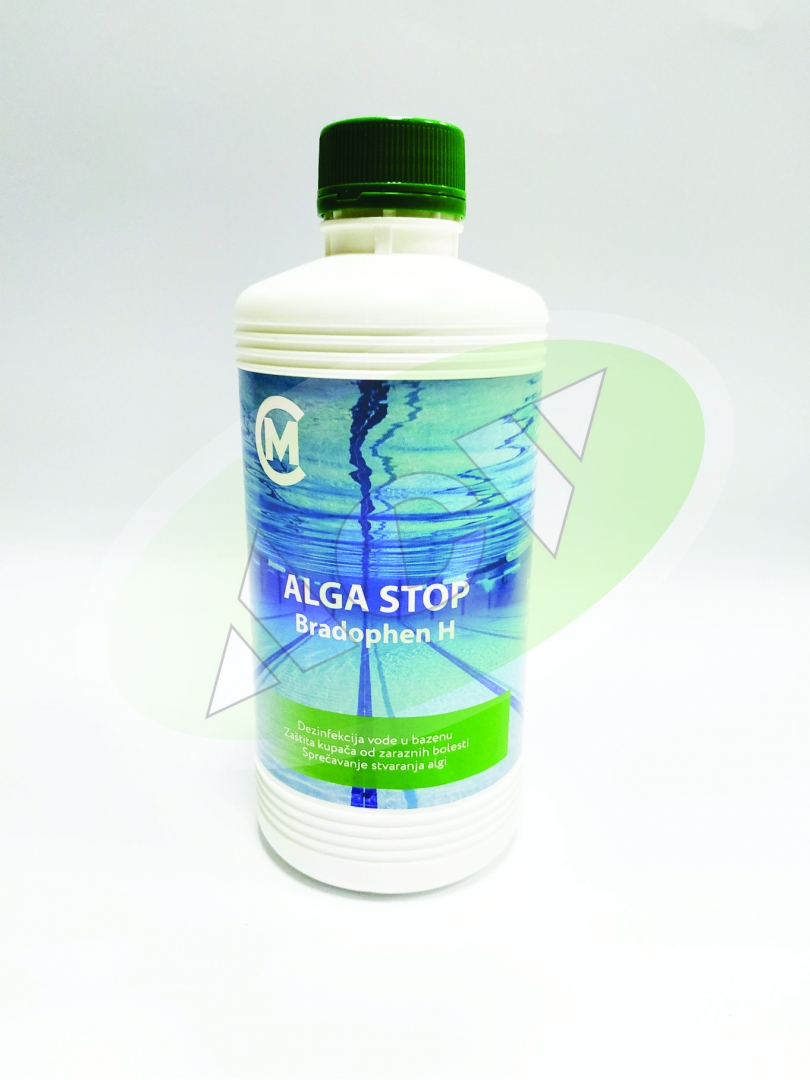 ALGA STOP 1/1